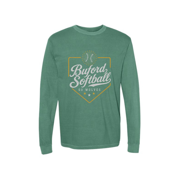 Adult Long Sleeve Tee