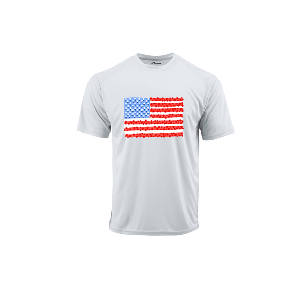 4th Youth Dri Fit Short Sleeve Islander