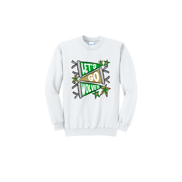 Youth Crewneck
