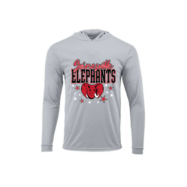 Youth Dri Fit Hoodie