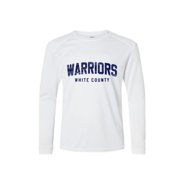 Youth Dri Fit Long Sleeve Islander