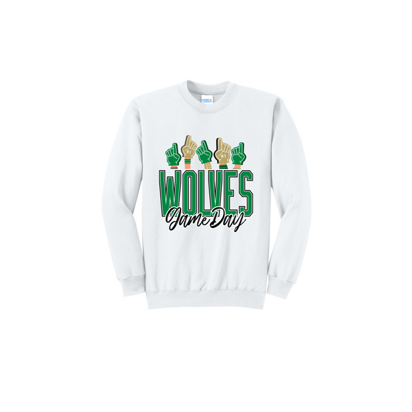 Adult Crewneck