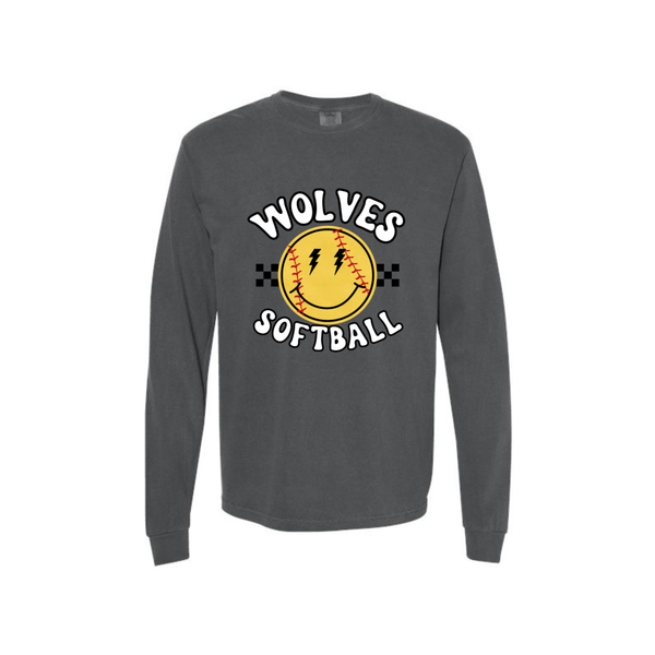 Adult Long Sleeve Tee