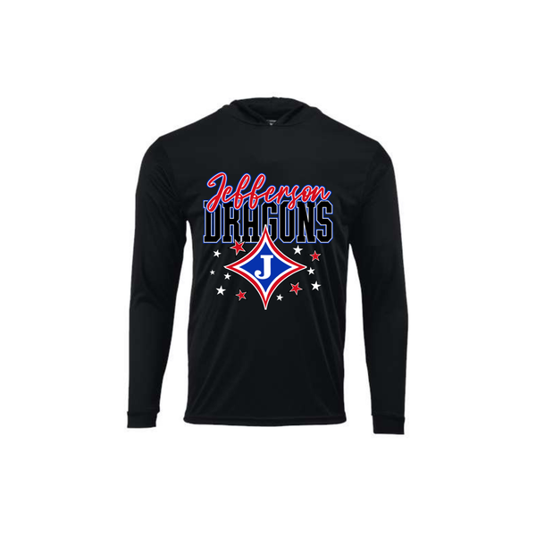 Youth Dri Fit Hoodie