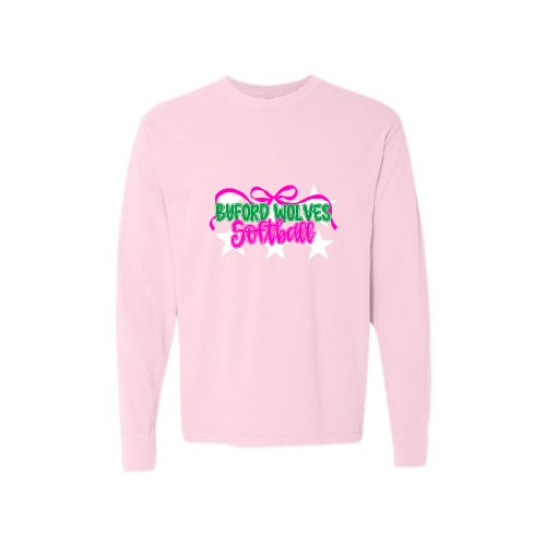 Adult Long Sleeve Tee
