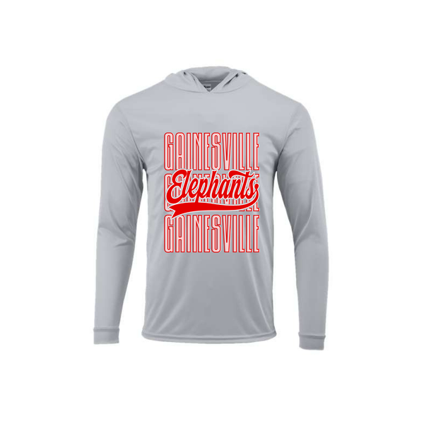 Youth Dri Fit Hoodie
