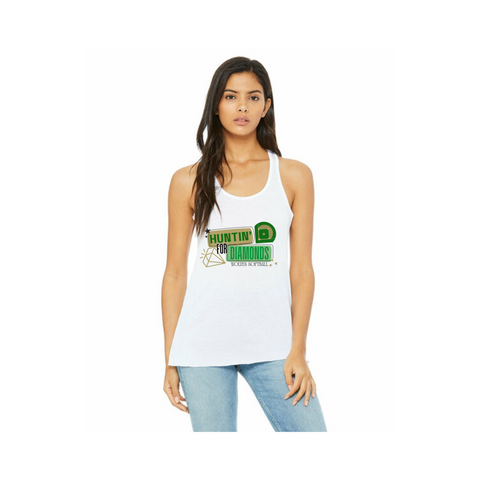 Women's Racertank