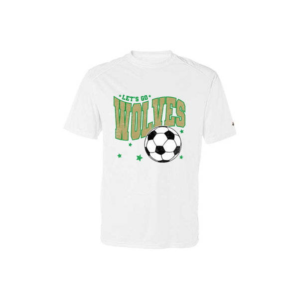 Buford Soccer Adult Dri Fit Tee