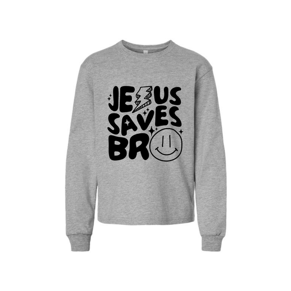 JSB Toddler Long Sleeve