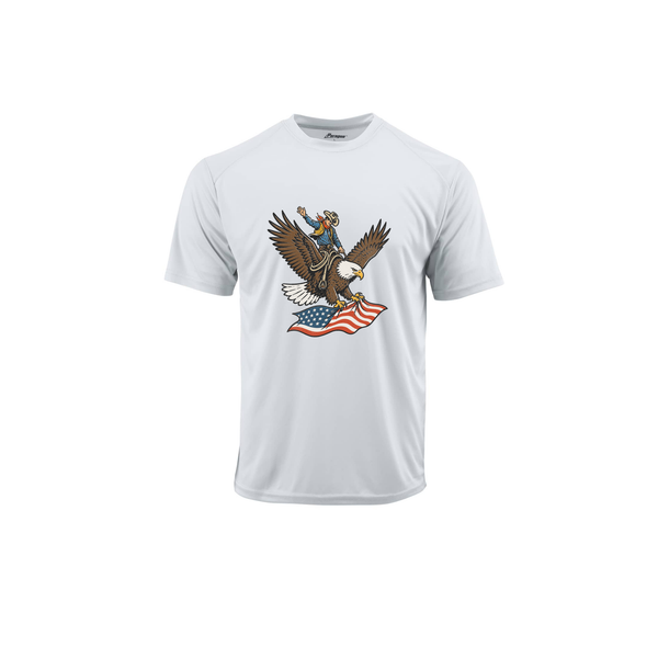 4th Youth Dri Fit Short Sleeve Islander