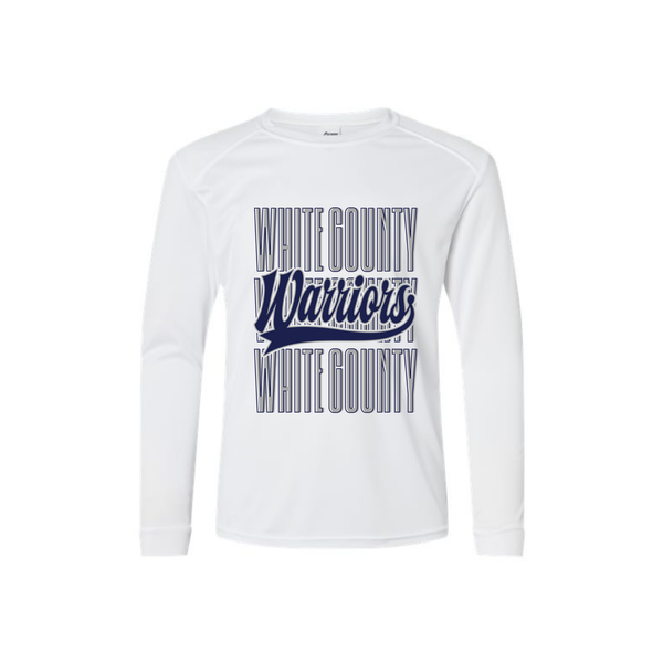 Youth Dri Fit Long Sleeve Islander