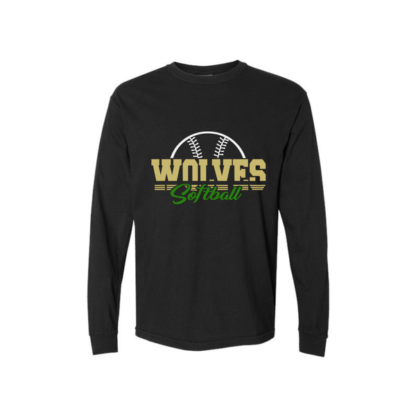 Adult Long Sleeve Tee