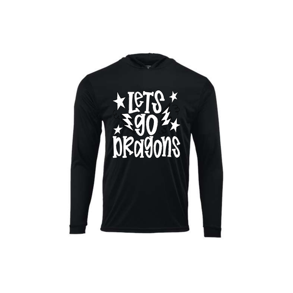 Adult Dri Fit Hoodie
