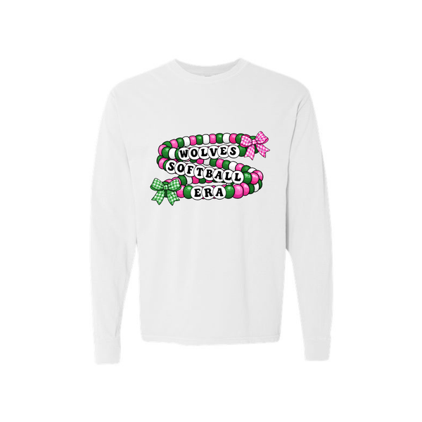 Adult Long Sleeve Tee