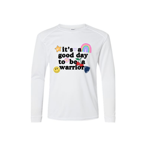 Youth Dri Fit Long Sleeve Islander