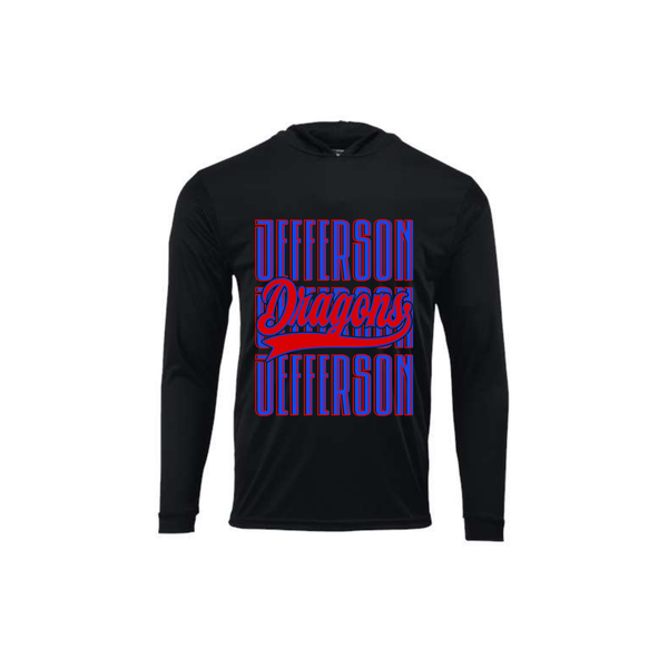 Youth Dri Fit Hoodie