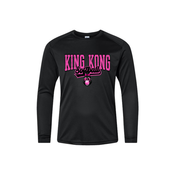 Youth Dri Fit Long Sleeve Islander