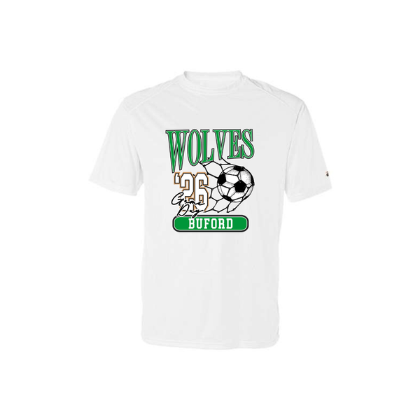 Buford Soccer Adult Dri Fit Tee