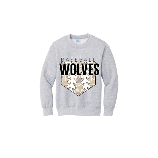 Adult Crewneck
