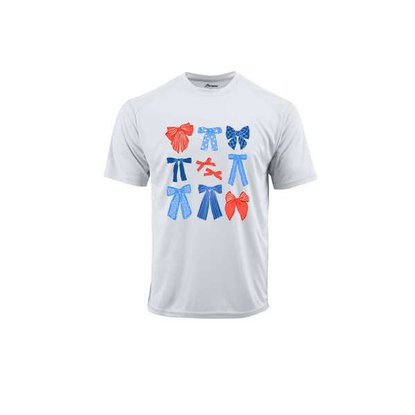 4th Youth Dri Fit Short Sleeve Islander