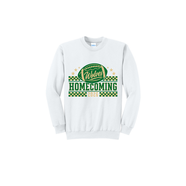 Adult Crewneck