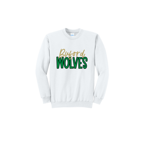 Youth Crewneck