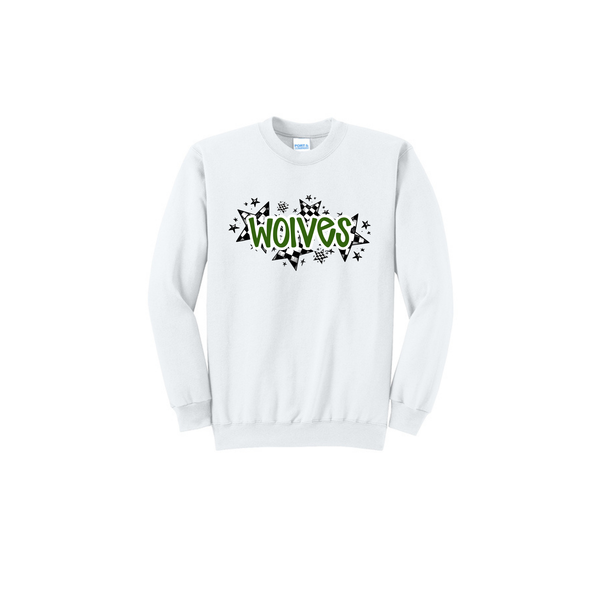 Adult Crewneck