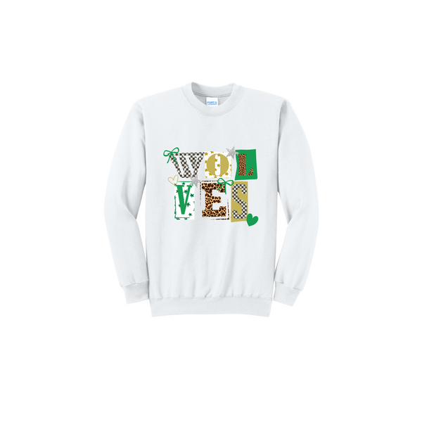 Youth Crewneck