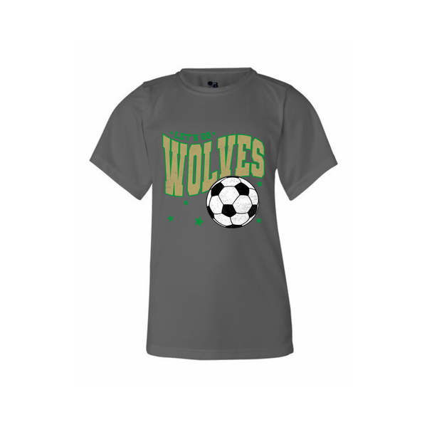 Buford Soccer Adult Dri Fit Tee