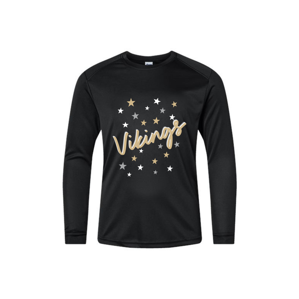 Youth Dri Fit Long Sleeve Islander