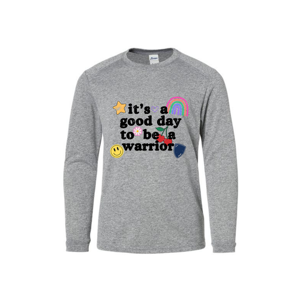 Youth Dri Fit Long Sleeve Islander