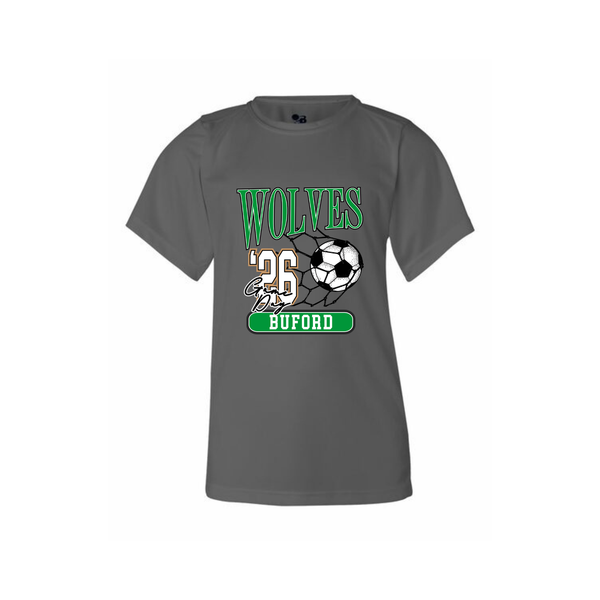 Buford Soccer Adult Dri Fit Tee