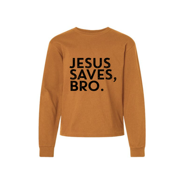 JSB Youth Long Sleeve