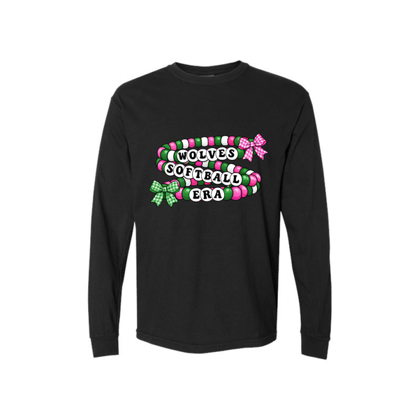 Adult Long Sleeve Tee