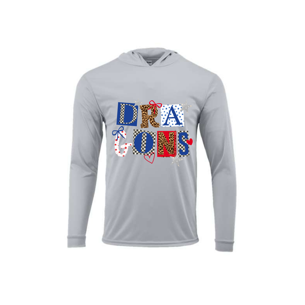Adult Dri Fit Hoodie