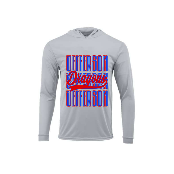 Adult Dri Fit Hoodie