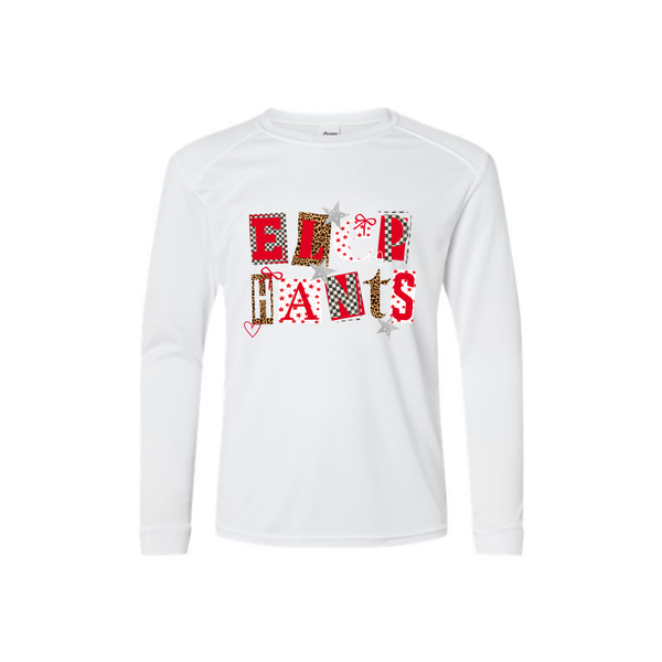 Youth Dri Fit Long Sleeve Islander