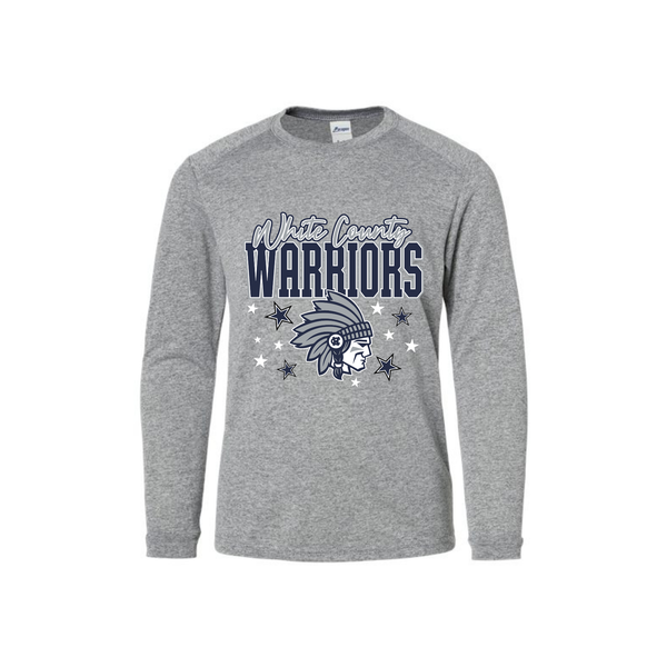 Youth Dri Fit Long Sleeve Islander