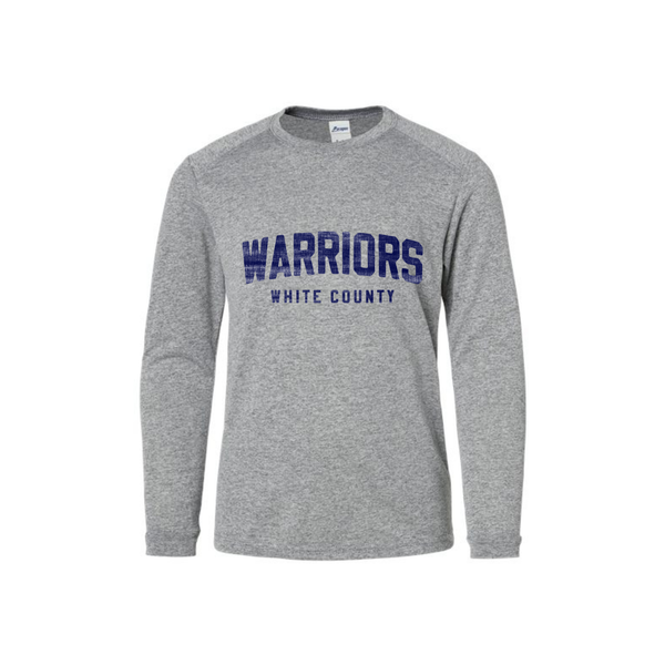 Youth Dri Fit Long Sleeve Islander