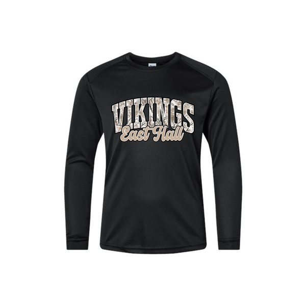Youth Dri Fit Long Sleeve Islander