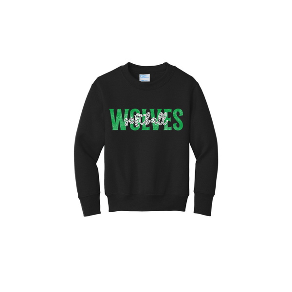 Adult Crewneck