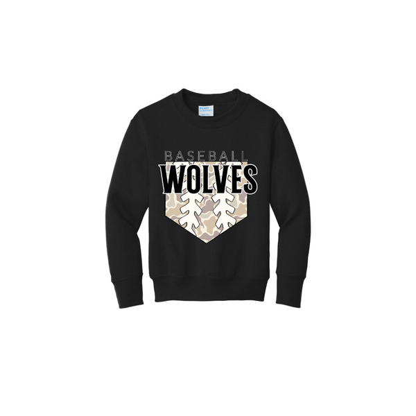 Adult Crewneck