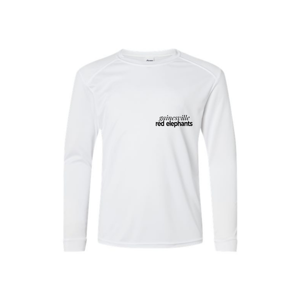 Youth Dri Fit Long Sleeve Islander