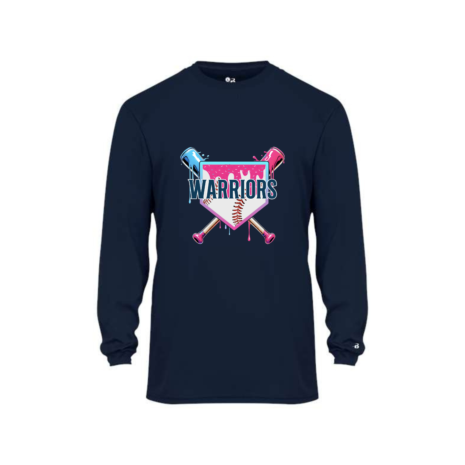 Drip Adult Long Sleeve Dri Fit