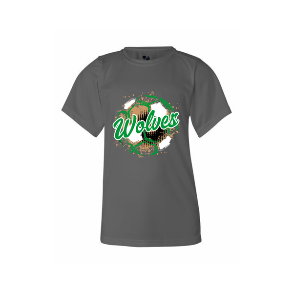 Buford Soccer Adult Dri Fit Tee