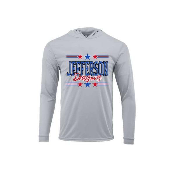 Youth Dri Fit Hoodie