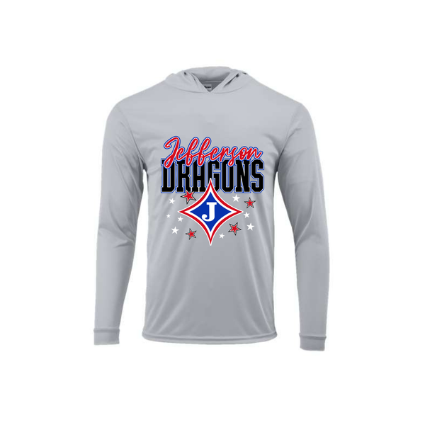 Adult Dri Fit Hoodie