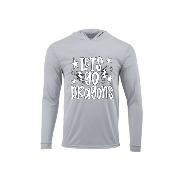 Youth Dri Fit Hoodie
