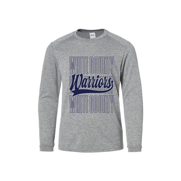 Youth Dri Fit Long Sleeve Islander