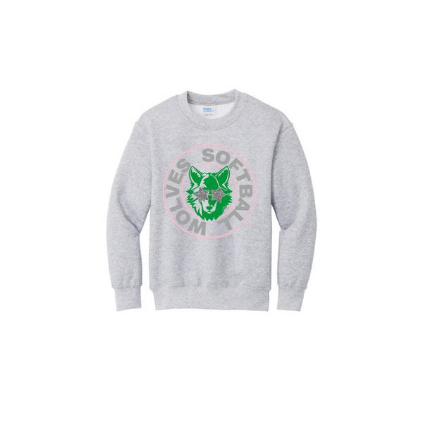 Adult Crewneck
